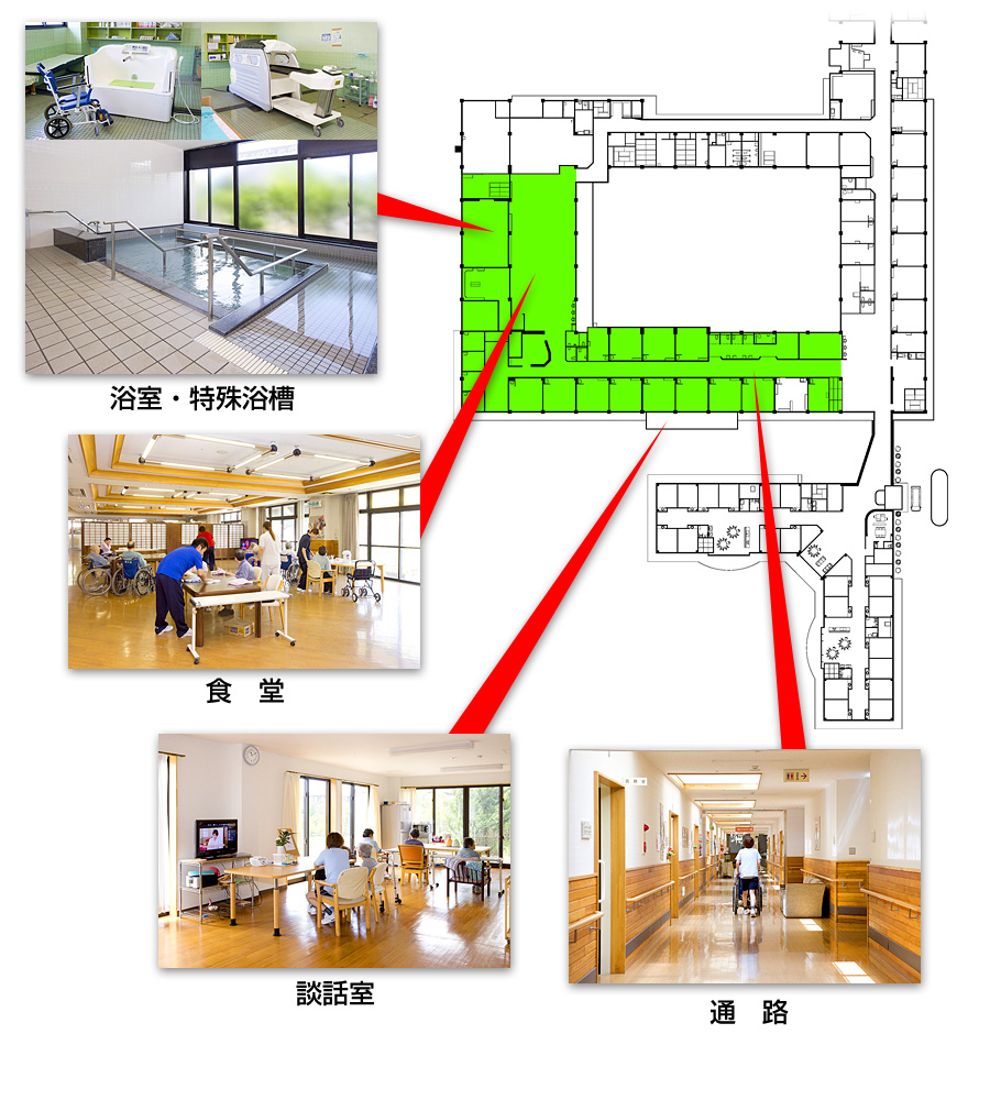 特別養護老人ホーム虹の里｜社会福祉法人 新潟南福祉会